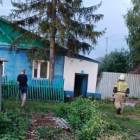 Под Пензой погиб при пожаре 26-летний парень