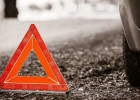 В Пензенской области подростки на мотоциклах столкнулись с Грантой