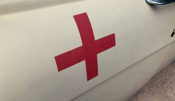 На улице Терновского в Пензе пожилая женщина попала под колеса фургона