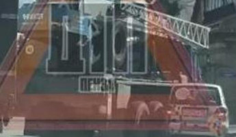 Пензенцы сообщают о массовом ДТП с пятью машинами на улице Салтыкова-Щедрина