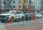 На улице Куйбышева в Пензе случилось тройное ДТП