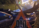 Машину разорвало: очевидцы сообщают о смертельном ДТП в Пензенской области