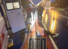 Появились фото с места смертельного ДТП с разорванной машиной в Пензенской области