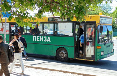 В Пензе изменится схема движения популярных маршрутов общественного транспорта