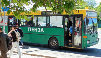 В Пензе изменится схема движения популярных маршрутов общественного транспорта