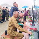 В одном из райцентров Пензенской области открыли памятник участникам СВО