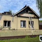 Страшный пожар в Пензенской области унес жизнь 45-летнего мужчины