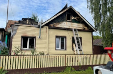 Страшный пожар в Пензенской области унес жизнь 45-летнего мужчины
