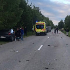 Под Пензой насмерть сбили ребенка