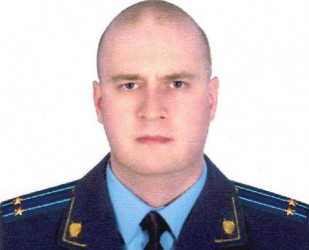 Озвучено имя нового прокурора Железнодорожного района Пензы