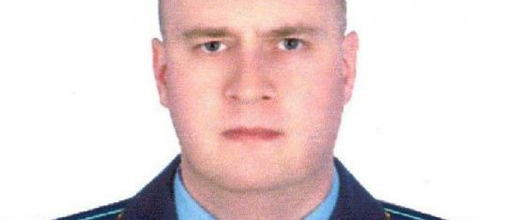 Озвучено имя нового прокурора Железнодорожного района Пензы Озвучено имя нового прокурора Железнодорожного района Пензы