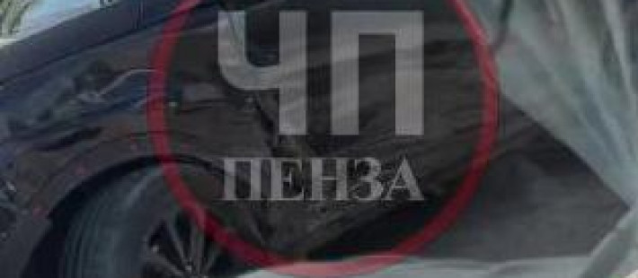 На трассе под Пензой образуется огромная пробка из-за жесткого ДТП На трассе под Пензой образуется огромная пробка из-за жесткого ДТП