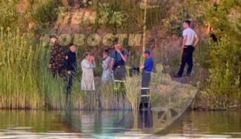 В водоёме у Русеевского карьера в Пензе обнаружено тело мужчины