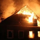 В страшном пожаре в Пензенской области сгорели заживо два человека