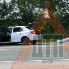 Очевидцы сообщают о смертельном ДТП на трассе под Пензой