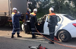 Появились подробности смертельного ДТП на трассе М5 на окраине Пензы