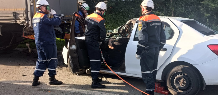 Появились подробности смертельного ДТП на трассе М5 на окраине Пензы Появились подробности смертельного ДТП на трассе М5 на окраине Пензы