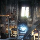58-летняя жительница Заречного сгорела заживо в собственной постели 