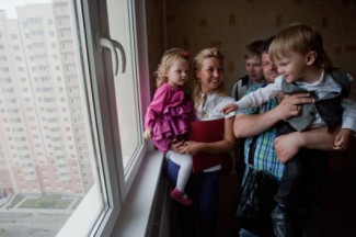 В Пензенской области посчитали количество семей, которые улучшили жилищные условия за счет госпрограмм