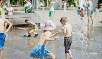 В четверг в Пензенской области воздух прогреется до +36°С