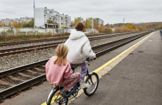 В Пензенской области легковушка сбила ехавших на велосипеде детей