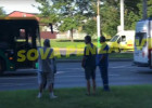 В Пензе столкнулись два автобуса: на месте работали врачи