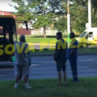 В Пензе столкнулись два автобуса: на месте работали врачи