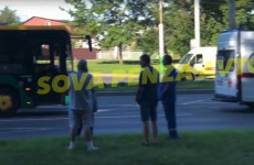 В Пензе столкнулись два автобуса: на месте работали врачи