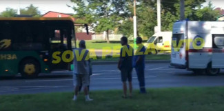 В Пензе столкнулись два автобуса: на месте работали врачи