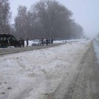 Сотрудники ГИБДД опровергли информацию о пострадавших в аварии под Чемодановкой