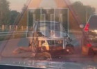 В Пензе пьяная женщина разбила машину и сбежала с места ДТП – соцсети