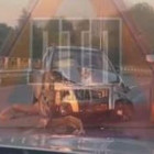 В Пензе пьяная женщина разбила машину и сбежала с места ДТП – соцсети