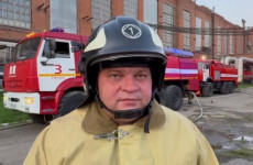 Пожар на ТЭЦ-1 в Пензе тушат около 50 человек, возгорание локализовано