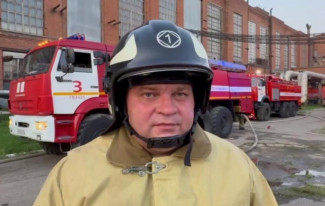 Пожар на ТЭЦ-1 в Пензе тушат около 50 человек, возгорание локализовано