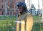 Пожар на ТЭЦ-1 в Пензе: на место ЧП приехал Олег Мельниченко