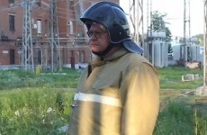 Пожар на ТЭЦ-1 в Пензе: на место ЧП приехал Олег Мельниченко