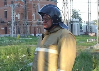 Пожар на ТЭЦ-1 в Пензе: на место ЧП приехал Олег Мельниченко