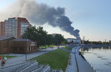 Пожар на ТЭЦ-1 в Пензе случился из-за беспилотников: правда или фейк?