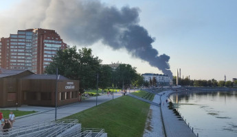 Пожар на ТЭЦ-1 в Пензе случился из-за беспилотников: правда или фейк?