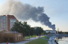В МЧС озвучили причину пожара на ТЭЦ-1 в Пензе