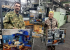 Энергия созидания. Жителей Пензы приглашают посетить выставку, посвященную человеку труда