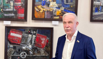 Пензенскую выставку о людях труда могут разместить в Госдуме