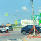 В селе под Пензой жестко столкнулись две иномарки