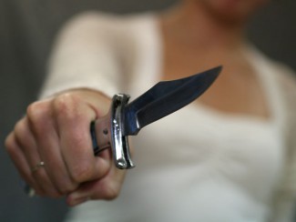 Пензенец, приехавший навестить детей, получил смертельный удар ножом от экс-супруги