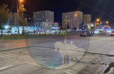 Девять автомобилей пострадали из-за опасных ям в Арбеково