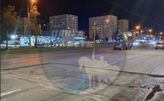 Девять автомобилей пострадали из-за опасных ям в Арбеково