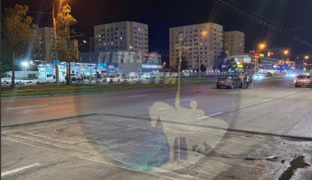 Девять автомобилей пострадали из-за опасных ям в Арбеково