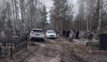 В Пензе готовятся изменить правила проезда на Восточное кладбище