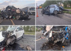 В массовом ДТП в Спасском районе Пензенской области погибли два человека