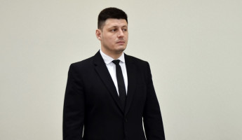 Артём Гусев возглавил отдел организационно-контрольной работы администрации Пензы